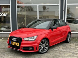 Audi A1 Sportback 1.4 TFSI Sport Edition, Automaat, Led.