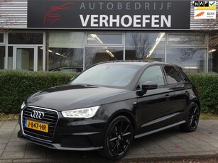 Audi A1 Sportback 1.8 TFSI Sport Pro Line S - 3X S-LINE -