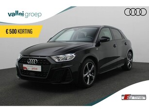 Audi A1 Sportback 25 TFSI 95PK Advanced edition S-Line