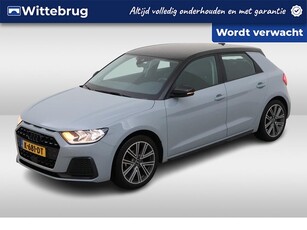 Audi A1 Sportback 25 TFSI 95pk epic / Zwart Dak / Airco /