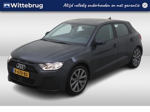 Audi A1 Sportback 25 TFSI 95pk Pro Line / App-Connect /