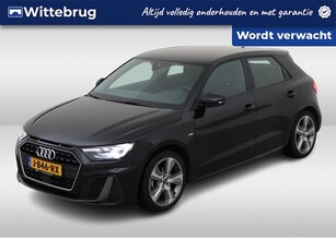 Audi A1 Sportback 25 TFSI 95pk S-tronic Pro Line S / S-Line