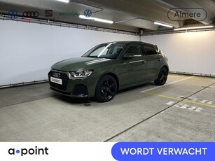 Audi A1 Sportback 25 TFSI Advanced edition 95 pk