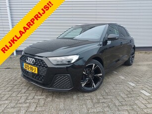 Audi A1 Sportback 25 TFSI Pro Line Automaat