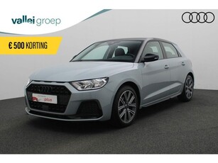 Audi A1 Sportback 30 TFSI 110PK Advanced edition 17 inch