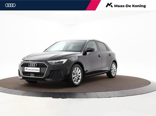 Audi A1 Sportback 30 TFSI 110pk S-Tronic Advanced Edition ·