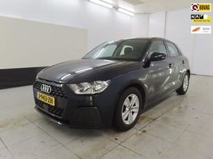 Audi A1 Sportback 30 TFSI 116PK 6 BAK Pro