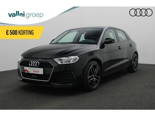 Audi A1 Sportback 30 TFSI 116PK S-tronic Advanced Pro Line