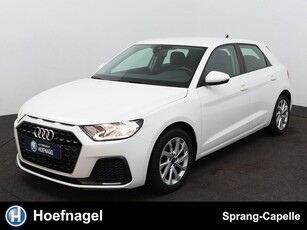 Audi A1 Sportback 30 TFSI Advanced Stoelverw. Cruise