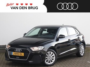 Audi A1 Sportback 30 TFSI epic 115pk Automaat Navigatie