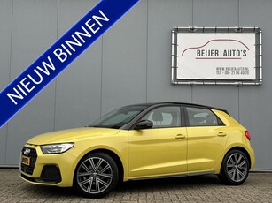 Audi A1 Sportback 30 TFSI epic Automaat Carplay/Virtual