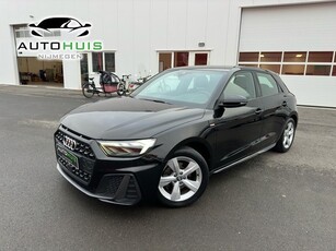 Audi A1 Sportback 30 TFSI Pro Line S Automaat S Line Cruise