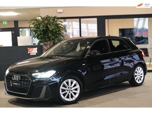 Audi A1 Sportback 30 TFSI Pro Line S-line 116PK Navi Cruise