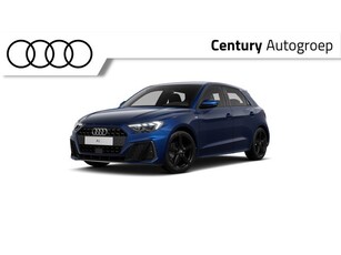 Audi A1 Sportback 30 TFSI S edition