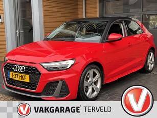 Audi A1 Sportback 30 TFSI S Line,App con,Cruise,Pdc,Airco.