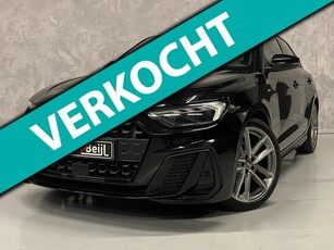 Audi A1 Sportback 35 TFSI S Line edition one /3 X S-Line