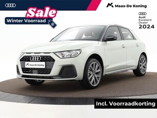 Audi A1 Sportback Advanced edition 25 TFSI 70 kW / 95 pk