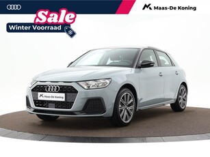 Audi A1 sportback Advanced edition 25 TFSI 95 pk Sportback