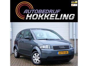 Audi A2 1.4 TDI Pro Line 75pk !! = UNIEK !!