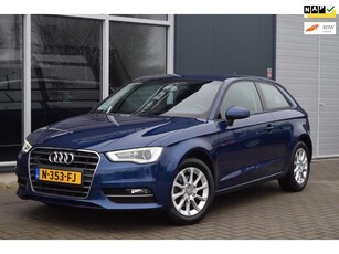 Audi A3 1.4 TFSI Attraction Navi LED Clima APK