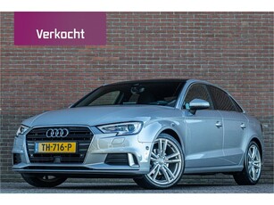 Audi A3 1.5 TFSI Limousine Sport ** VERKOCHT ** (bj 2017)