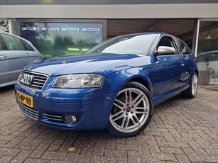 Audi A3 1.6 FSI Ambition NW APK AIRCO LMV CRUISE