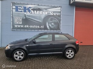 Audi A3 1.6 FSI Ambition Pro Line. ECC, Cruise, Navigatie