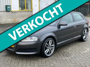 Audi A3 1.6 I 102 PK LPG G3 Bj 2009 Ambiente Sport 2e Eig