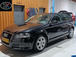 Audi A3 3-deurs 1.2TFSi 105pk Clima Navi Parkeersensor LM16