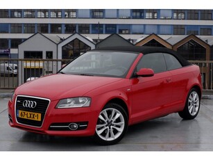 Audi A3 Cabriolet 1.2 TFSI 105PK Ambition S-Line NL AUTO