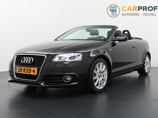 Audi A3 Cabriolet 1.2 TFSI Ambition Pro Line S Navigatie NL