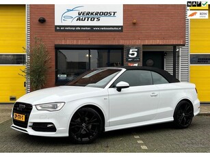 Audi A3 Cabriolet 1.4 TFSI Ambition S Line Plus. navi.