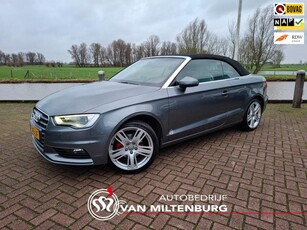 Audi A3 Cabriolet 1.4 TFSI CoD Ambition Pro Line S Leder