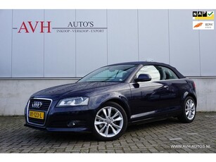 Audi A3 Cabriolet 1.8 TFSI Attraction