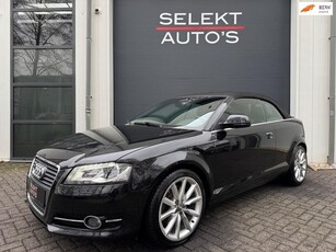 Audi A3 Cabriolet 2.0 TFSI Attraction S-Line S-Tronic 200