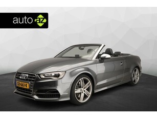 Audi A3 Cabriolet 2.0 TFSI S3 quattro DSG B&O Leder