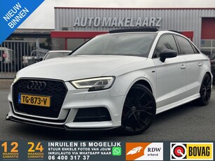 Audi A3 Limousine 1.5 TFSI CoD Sport S Line Edition