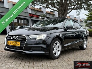 Audi A3 Limousine 1.5 TFSI Sport panoramadak en leer