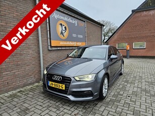 Audi A3 Limousine 1.6 TDI Adrenalin (bj 2016, automaat)