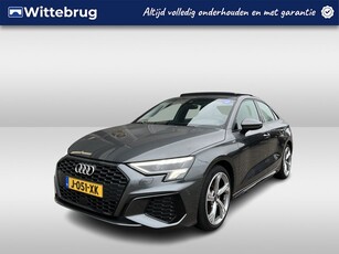 Audi A3 Limousine 35 TFSI 2x S-Line / AUTOMAAT/ PANO/ BANG