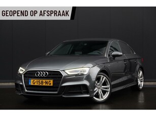 Audi A3 Limousine 35 TFSI CoD Sport S-Line 150pk AUT