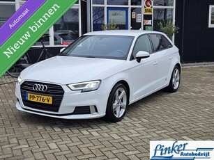 Audi A3 Sportback 1.0 TFSI Sport AUTOMAAT PDC NAVI CRUISE