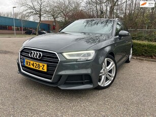 Audi A3 Sportback 1.0 TFSI Sport S Line Edition Navigatie