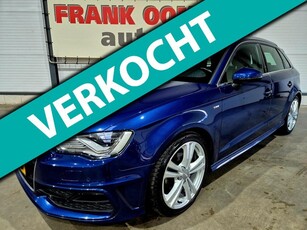 Audi A3 Sportback 1.2 TFSI 110PK Ambition Pro Line S + 3X