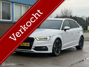 Audi A3 Sportback 1.4 BENZINE ?AUTOMAAT?LICHTE SCHADE