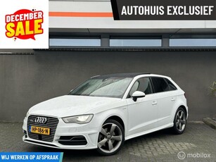 Audi A3 Sportback 1.4 e-tron Pano Ambition Pro 3x-Sline BTW