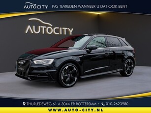 Audi A3 Sportback 1.4 e-tron PHEV 3x S Line l Pano l Leder