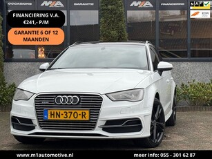 Audi A3 Sportback 1.4 e-tron PHEV Ambition Pro Line plus