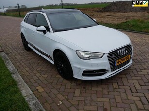 Audi A3 Sportback 1.4 e-tron PHEV Ambition Pro Line plus