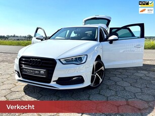 Audi A3 Sportback 1.4 TFSI 5D S-Line Xenon Scherm Navi